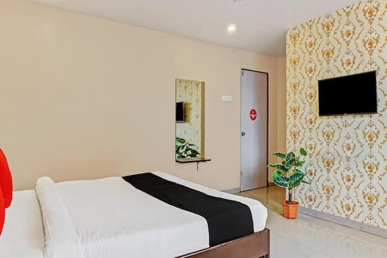 Hotel Sagar Inn Hadapsar Rooms Banquet Restaurant & Bar Phursungi エクステリア 写真